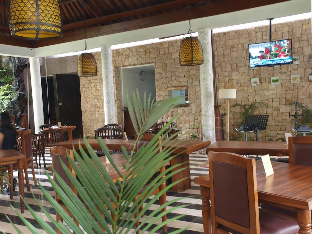 Flores Gallery Hotel Bandung Eksteriør billede