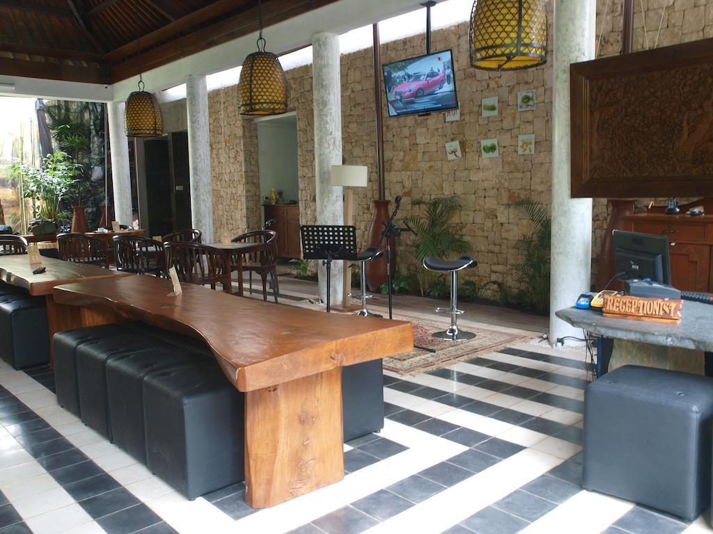 Flores Gallery Hotel Bandung Eksteriør billede